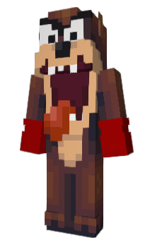 Minecraft skin STarBucKet