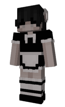 Minecraft skin winte