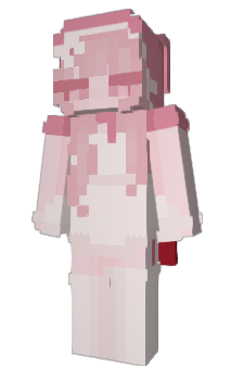 Minecraft skin Chioooo