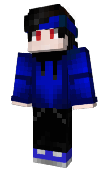 Minecraft skin LazDim