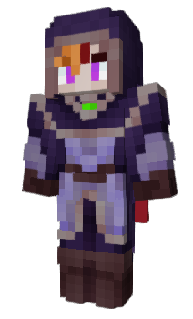 Minecraft skin Ness28