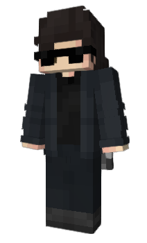 Minecraft skin dasalex_