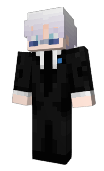 Minecraft skin BlueyXR