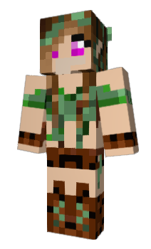 Minecraft skin JostK