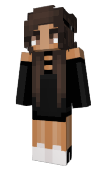 Minecraft скин по нику m0ly