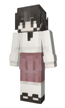 Minecraft скин по нику Pinkblink