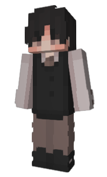 Minecraft skin crystaIlI