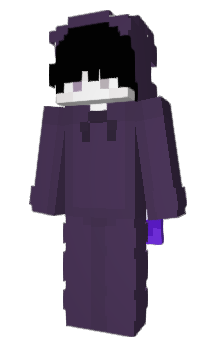 Minecraft skin jkob