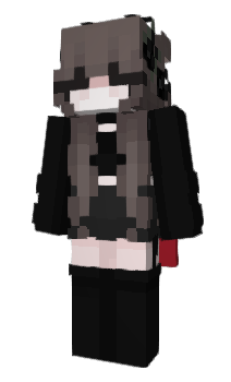 Minecraft skin M2ryam