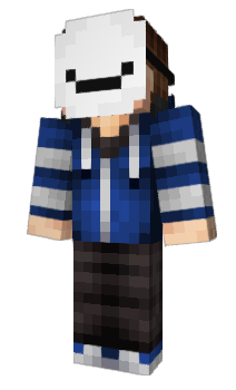 Minecraft skin RCMinecraft