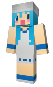 Minecraft скін по ніку E_CAN