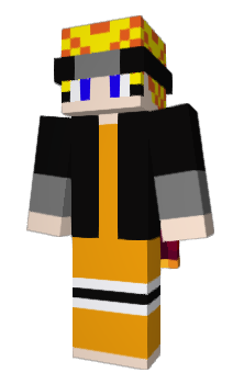 Minecraft skin MarwanFunGames