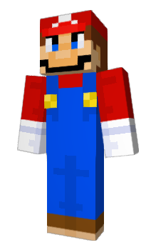 Minecraft скин по нику DumbKid