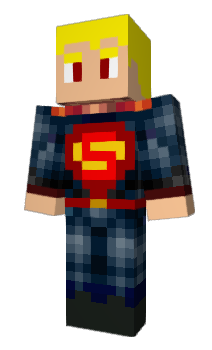 Minecraft скин по нику SuperSil
