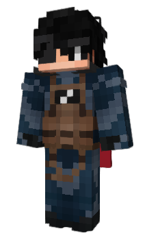 Minecraft скин по нику Its_Azu