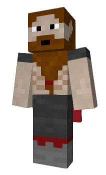 Minecraft skin Chi7
