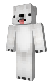 Minecraft skin Liinhh