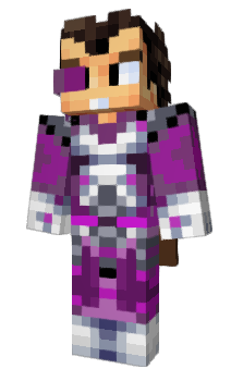 Minecraft скин по нику kadir0609