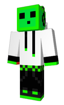 Minecraft скин по нику Milan0