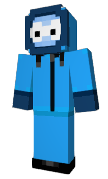 Minecraft скин по нику Nrch