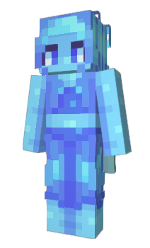 Minecraft скин по нику spingpongle