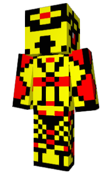 Minecraft скін по ніку sparten1557