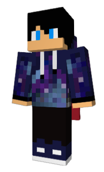 Minecraft скин по нику NotKenii