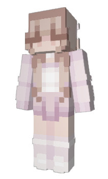 Minecraft skin Raluu