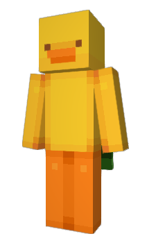 Minecraft skin EIRCH