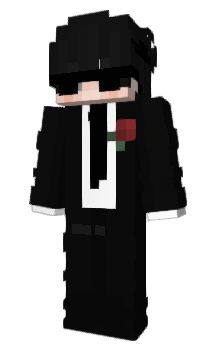 Minecraft skin Krypttttt