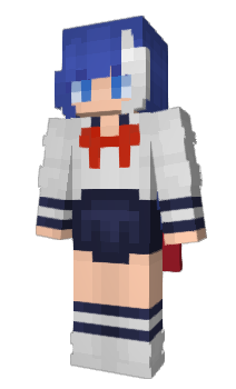 Minecraft skin SusheeChan_