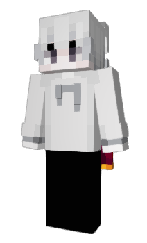 Minecraft скін по ніку AIDEJA