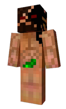 Minecraft скин по нику juangar