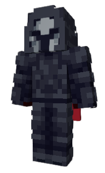 Minecraft скин по нику Miliotis