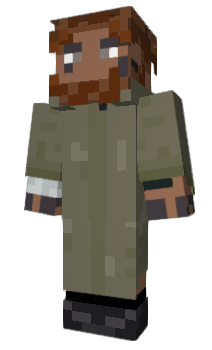 Minecraft skin Vitaly59820