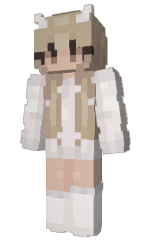 Minecraft скін по ніку Wintersy