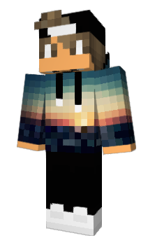 Minecraft skin Frazze_