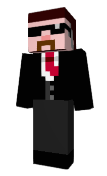 Minecraft скін по ніку hurtl