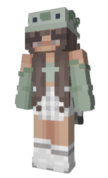 Minecraft skin softu