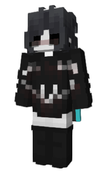 Minecraft скин по нику Avaca