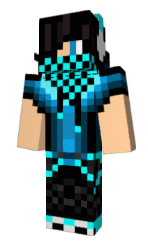 Minecraft skin Klindo
