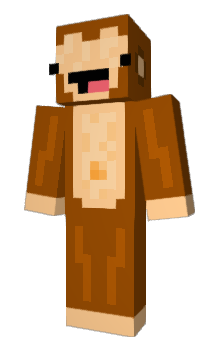 Minecraft скін по ніку Saucy_