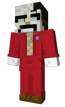 Minecraft скин по нику treecanread