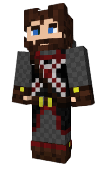 Minecraft skin Mt_G