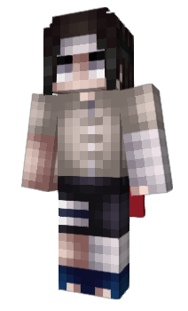 Minecraft skin PraDz