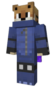 Minecraft skin Passixyeet