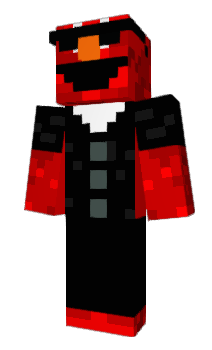Minecraft скин по нику Dalgas