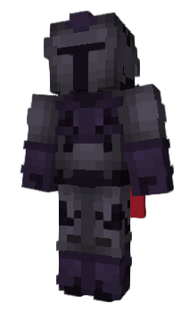 Minecraft скин по нику JagerBager