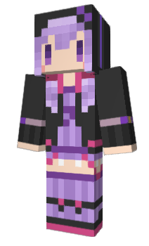Minecraft скін по ніку abeso