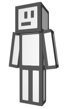 Minecraft skin vihc